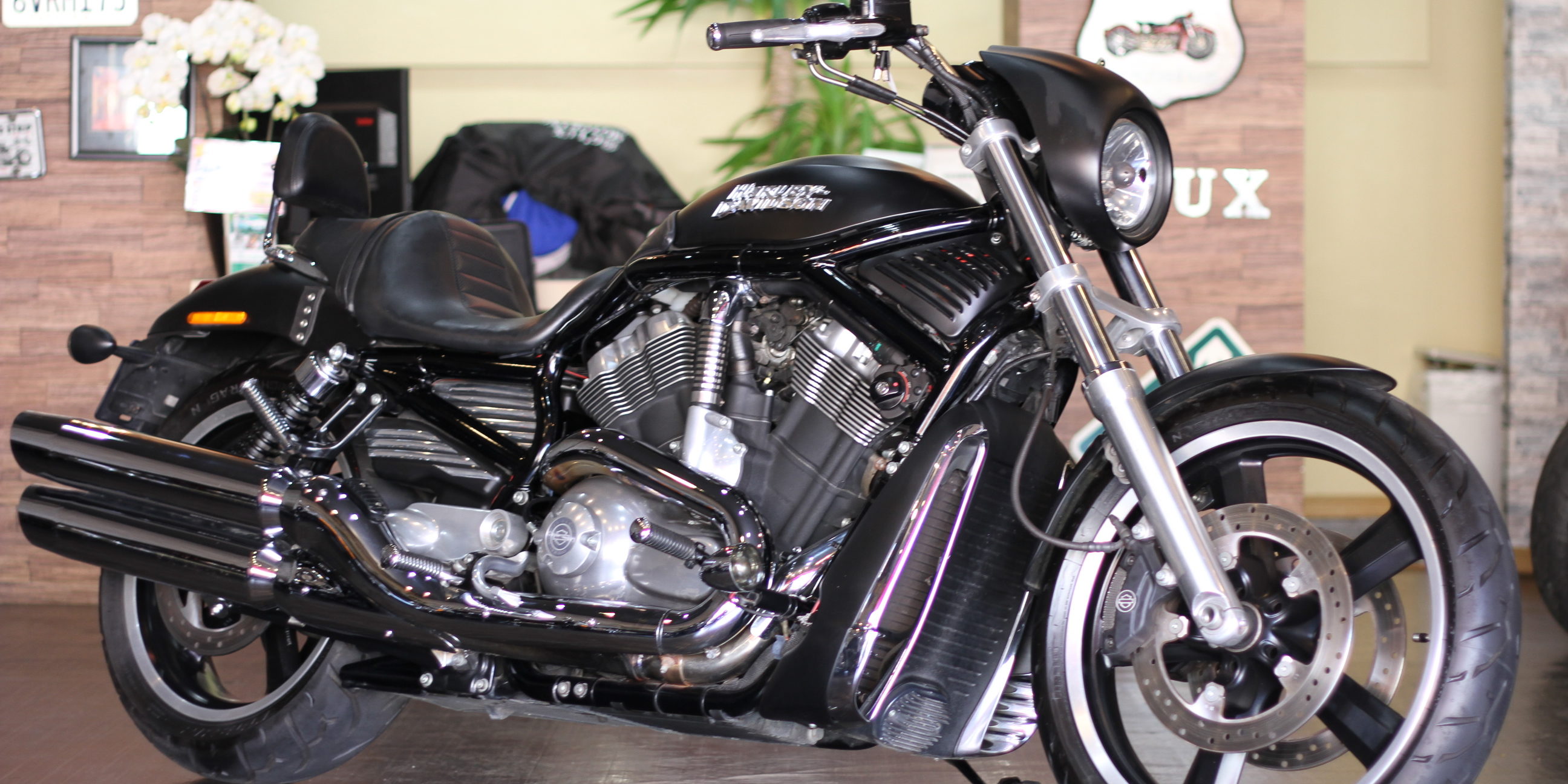 ｈａｒｌｅｙ ｄａｖｉｄｓｏｎ ナイトロッド1250 大型バイク ハーレーカスタム ジーラックス G Lux Motoring